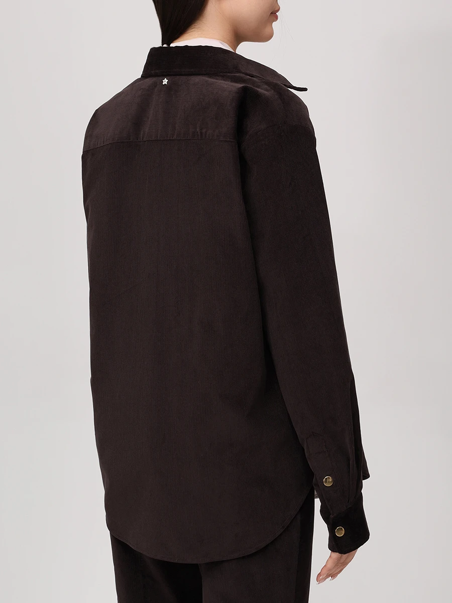 Костюм вельветовый