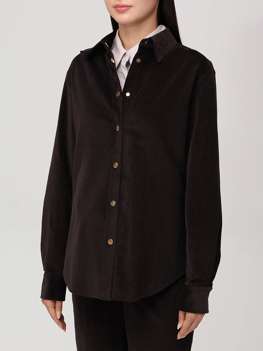 Костюм вельветовый