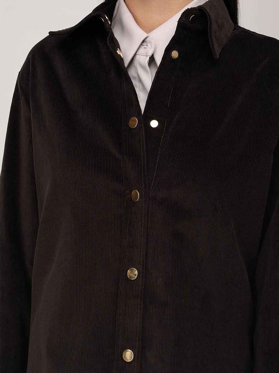 Костюм вельветовый