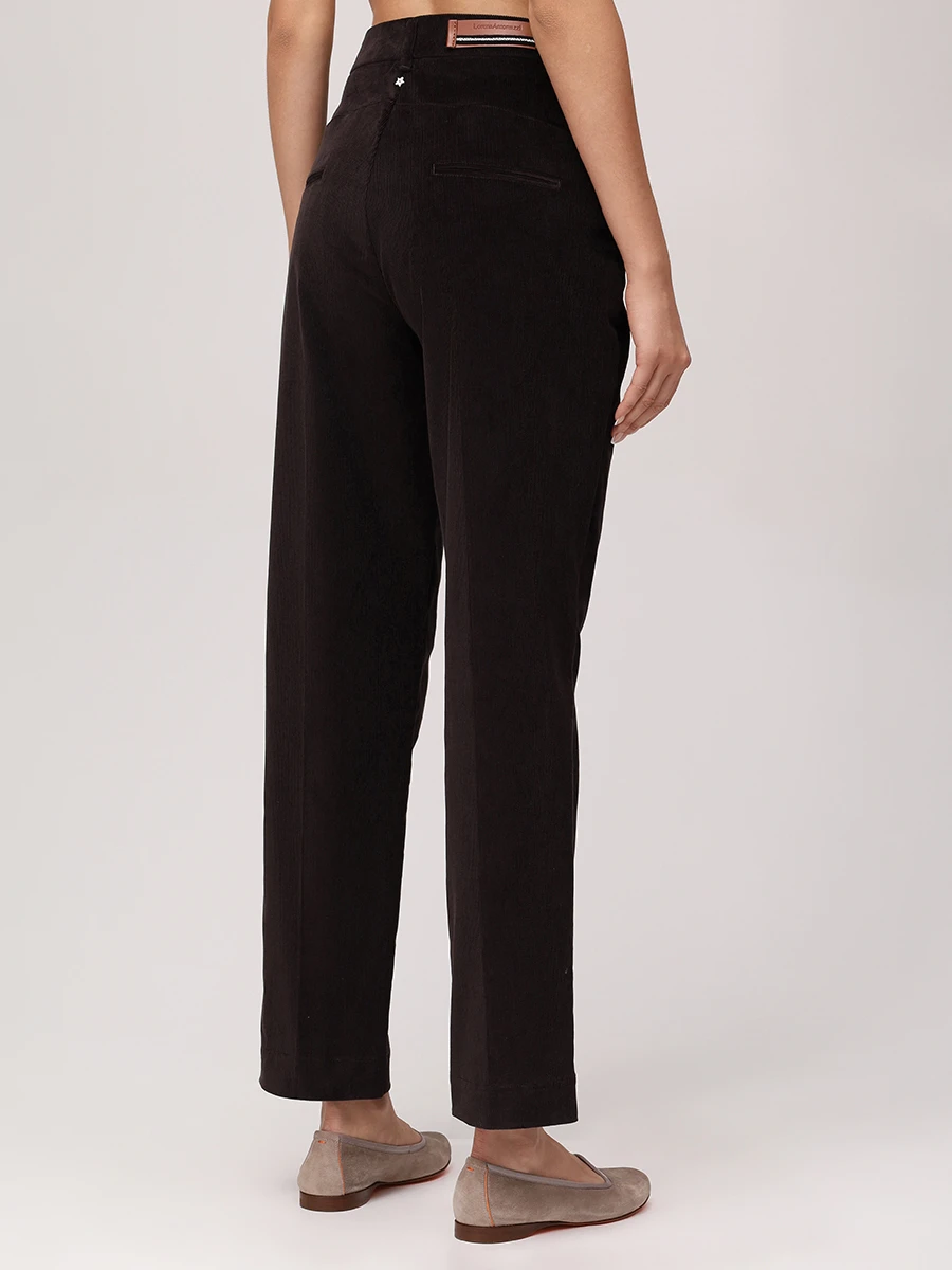 Костюм вельветовый