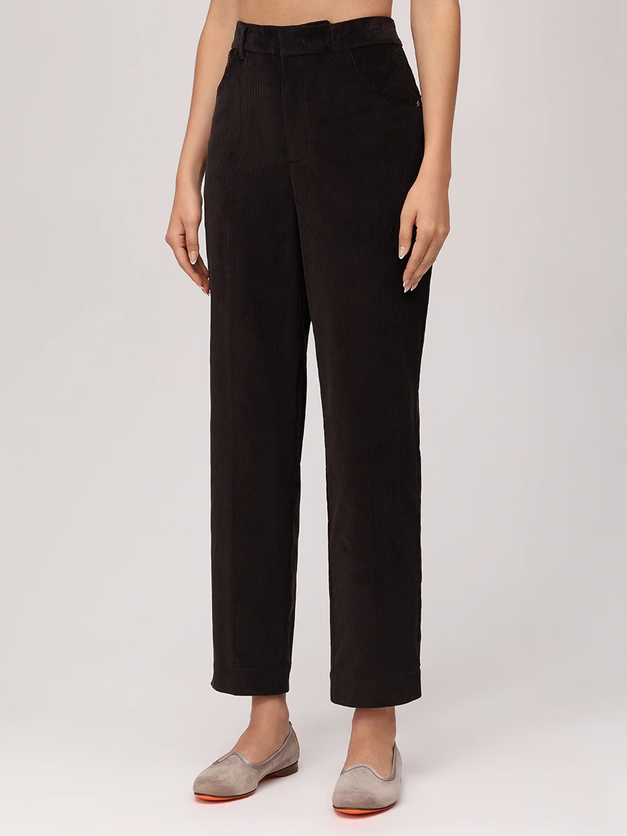 Костюм вельветовый