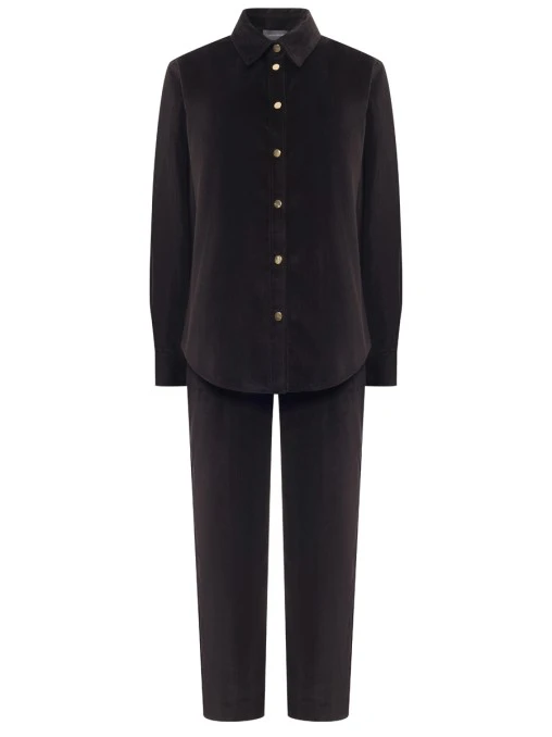 Костюм вельветовый LORENA ANTONIAZZI