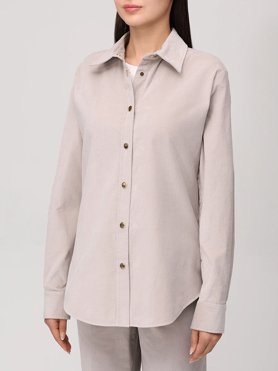 Костюм вельветовый