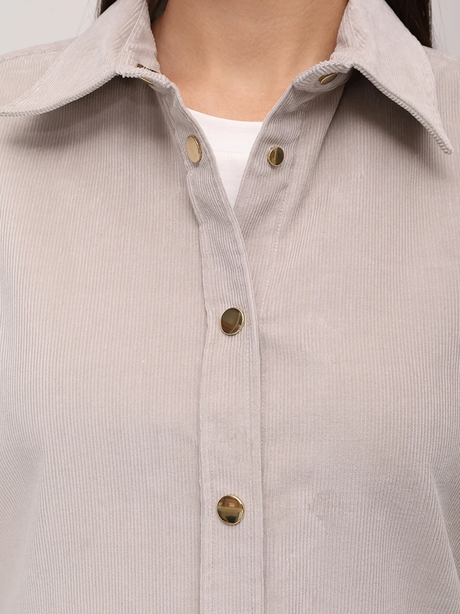 Костюм вельветовый