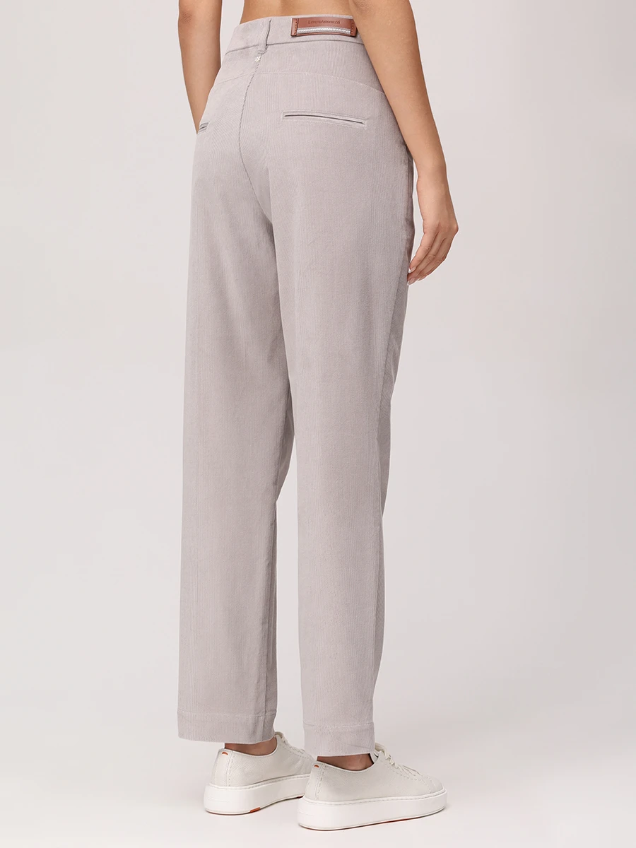 Костюм вельветовый