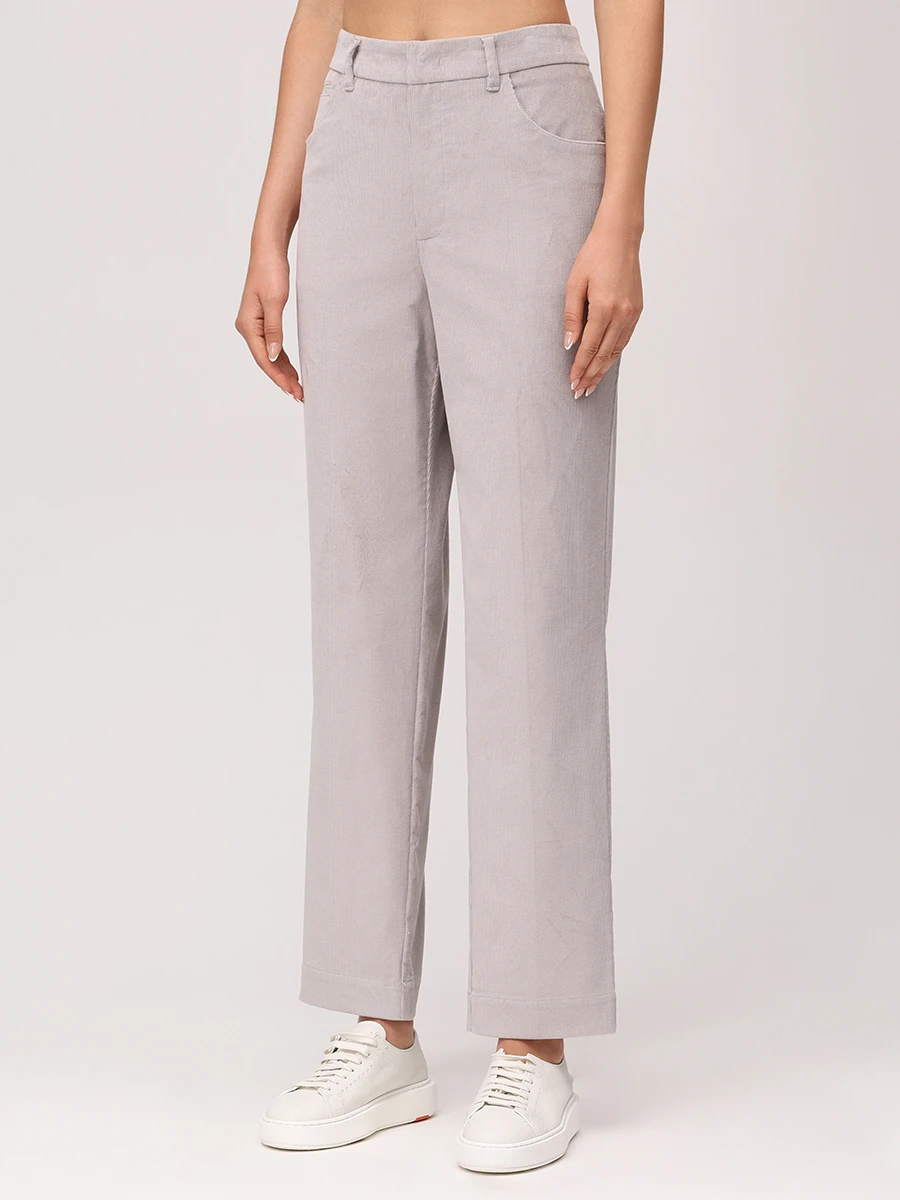 Костюм вельветовый