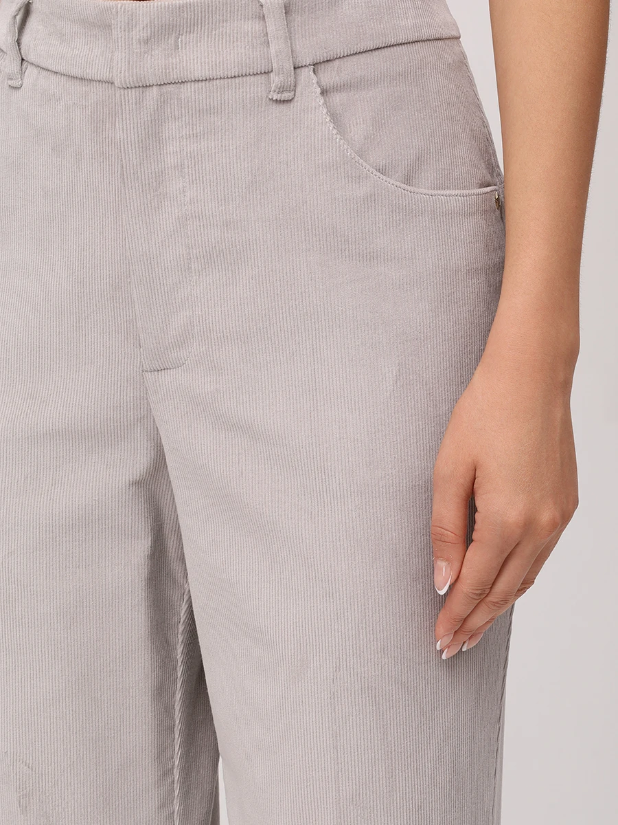 Костюм вельветовый