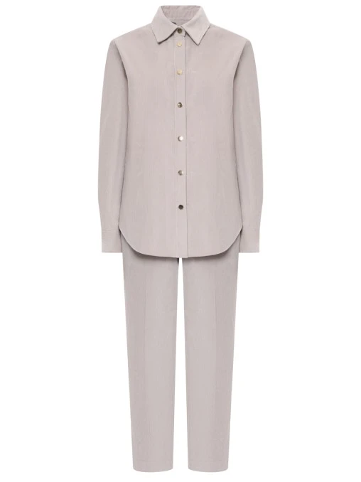 Костюм вельветовый LORENA ANTONIAZZI