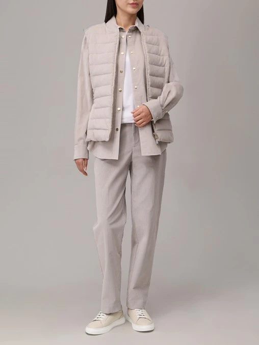 Костюм вельветовый LORENA ANTONIAZZI