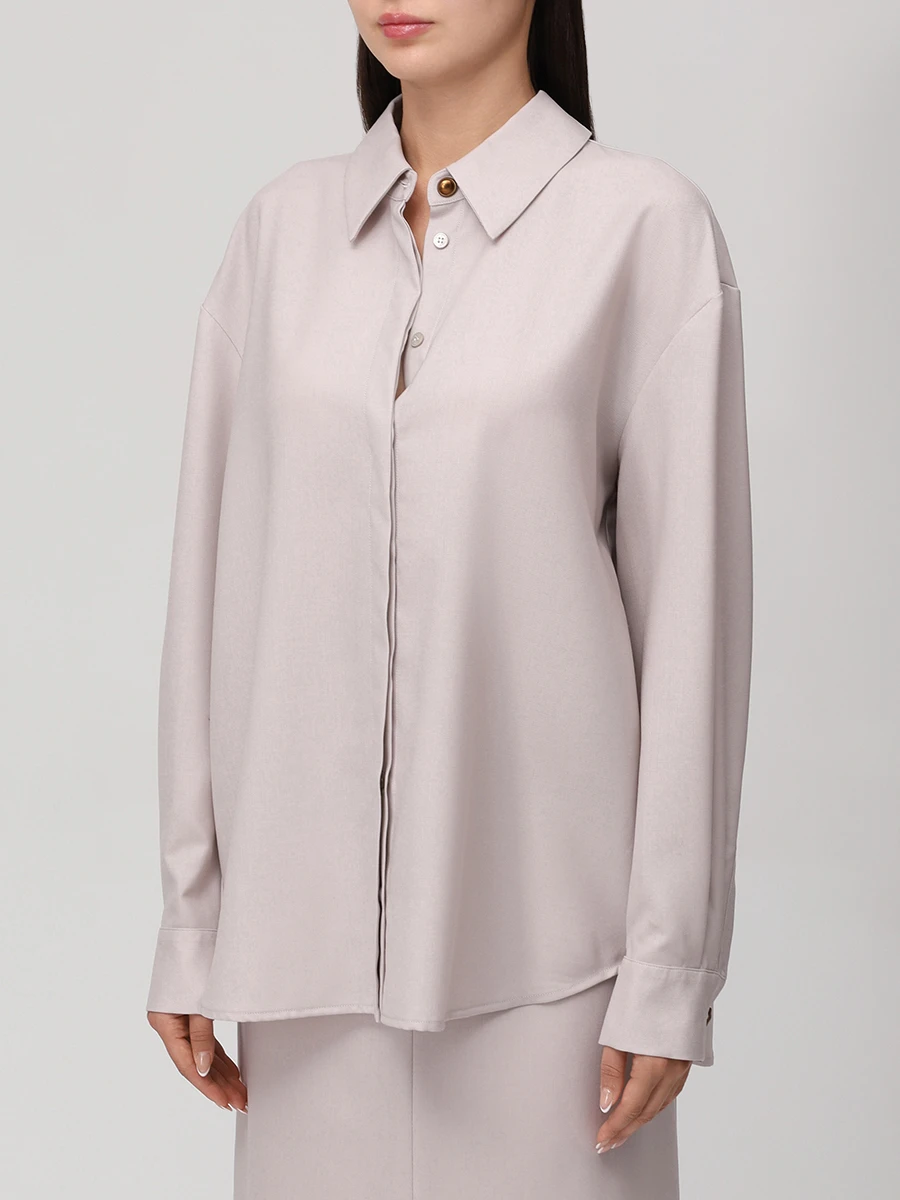 Костюм шерстяной