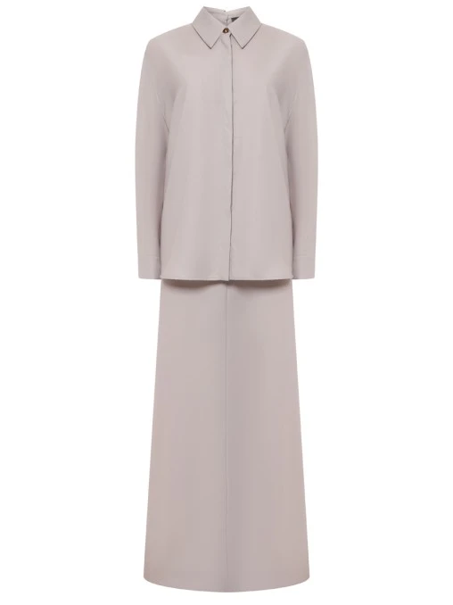 Костюм шерстяной LORENA ANTONIAZZI