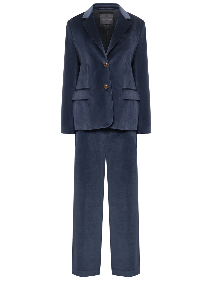 Костюм вельветовый