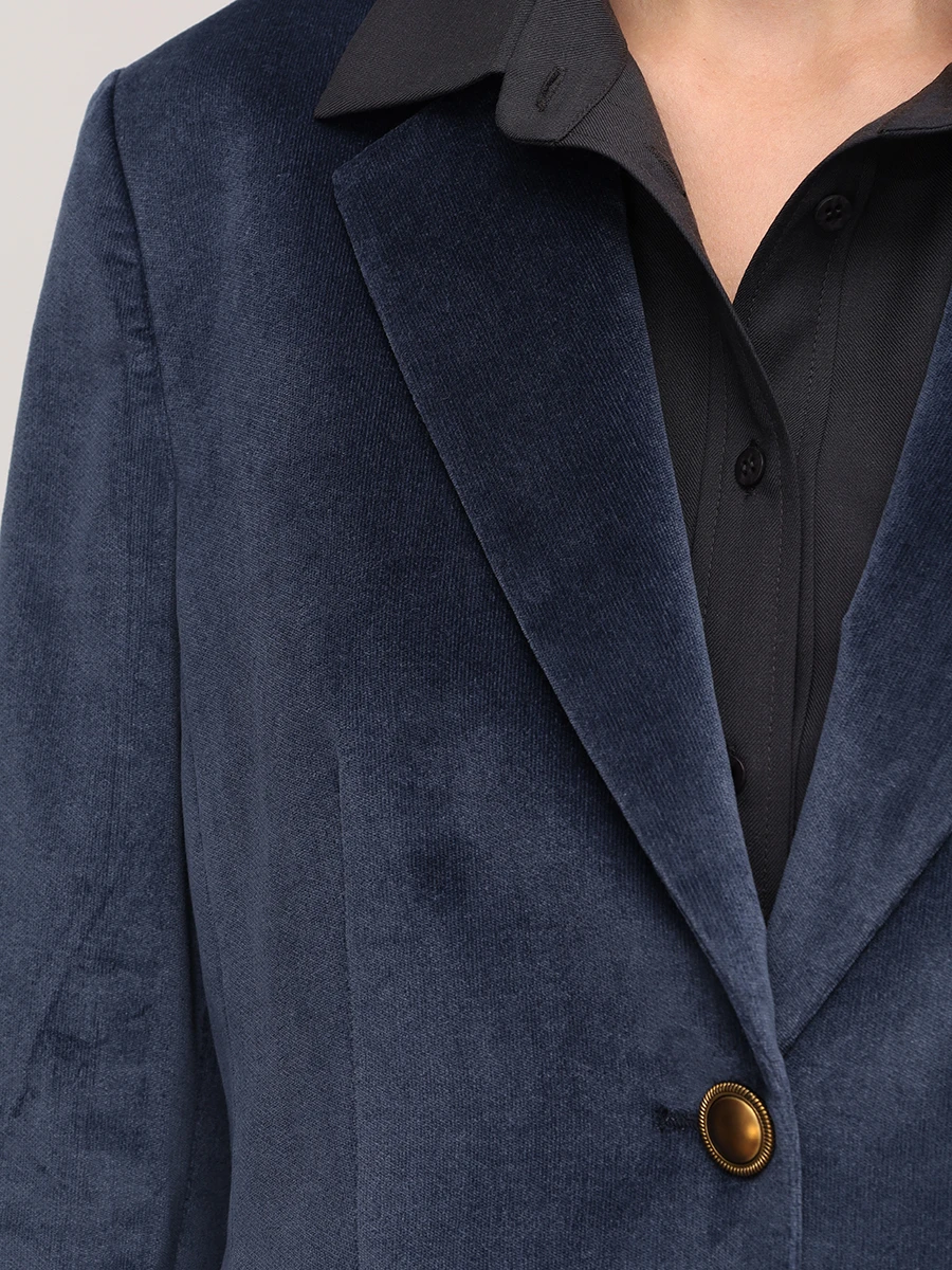 Костюм вельветовый