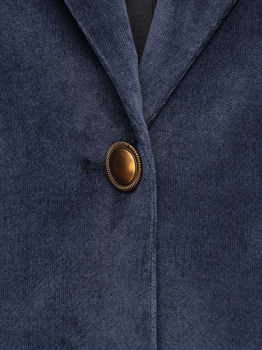 Костюм вельветовый