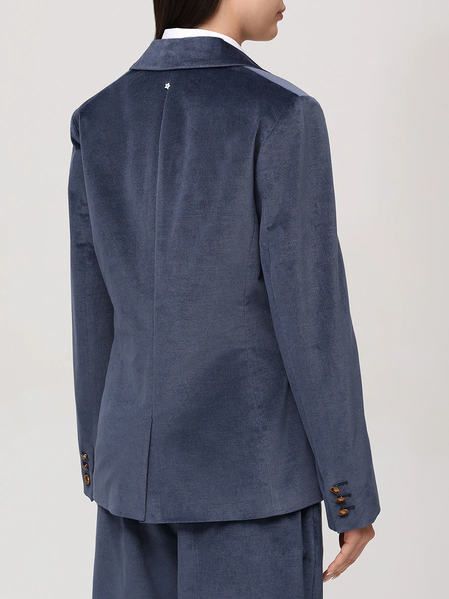 Костюм вельветовый