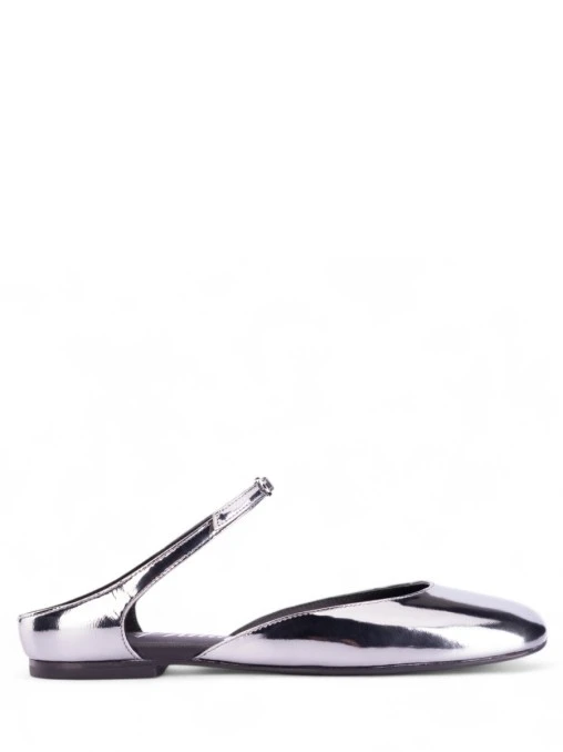 Балетки кожаные PHILLIP LIM