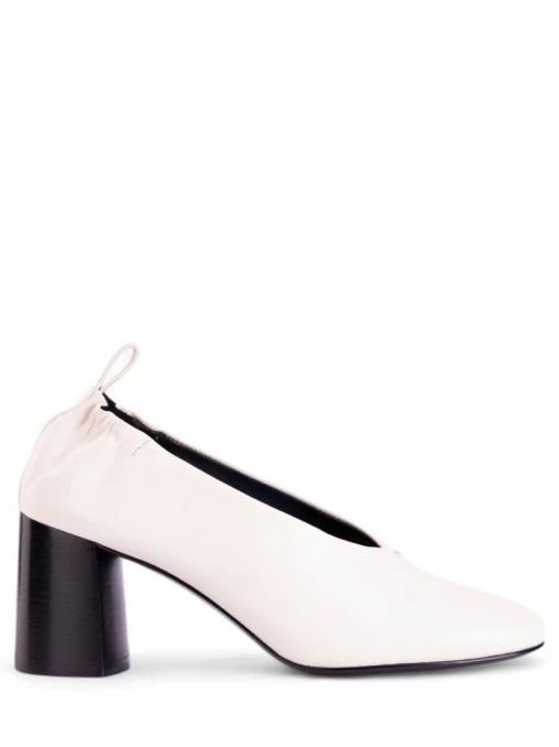 Туфли кожаные PHILLIP LIM