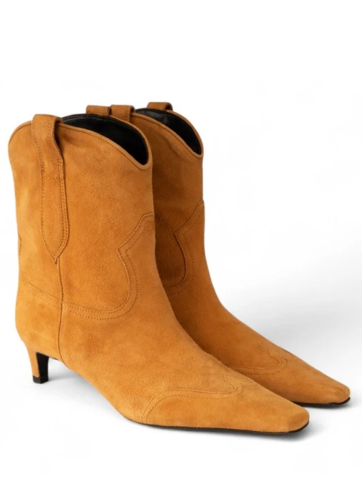 Казаки замшевые ERIKA CAVALLINI