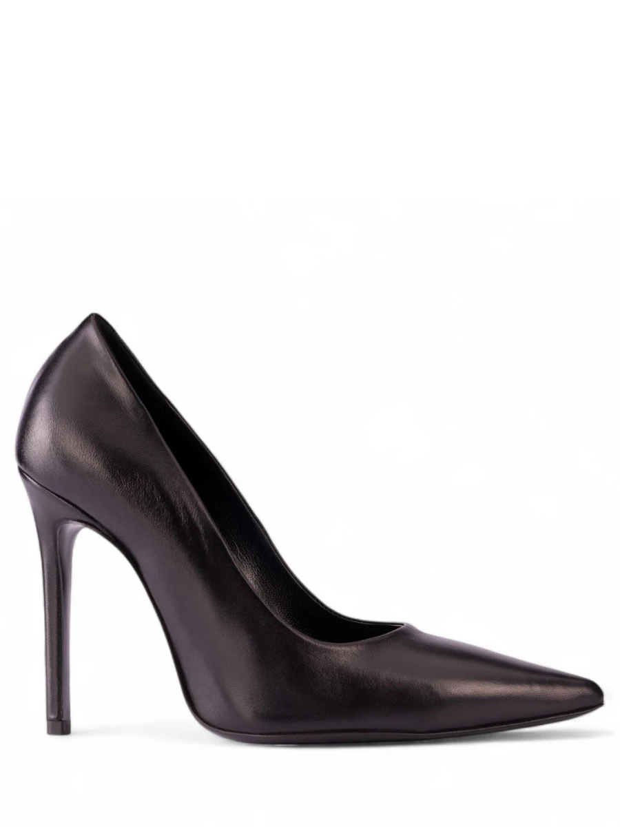 Туфли кожаные