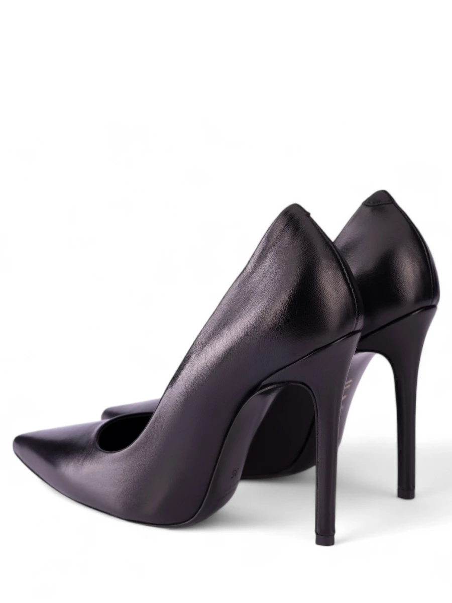 Туфли кожаные