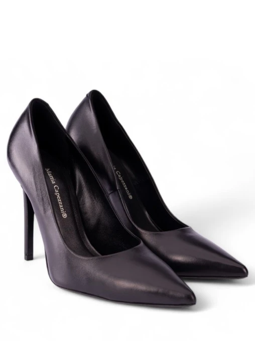 Туфли кожаные MATTIA CAPEZZANI