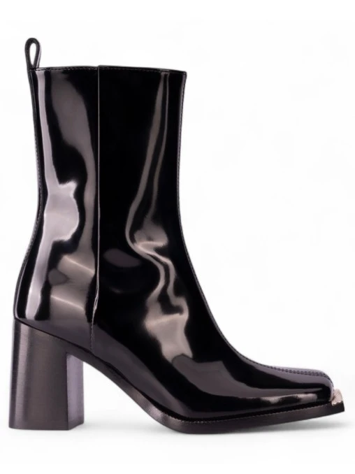 Ботильоны кожаные MATTIA CAPEZZANI