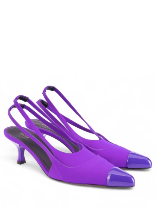 Туфли комбинированные NEOUS