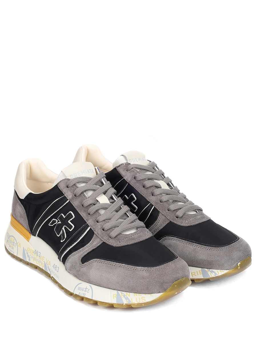 Кроссовки комбинированные Lander