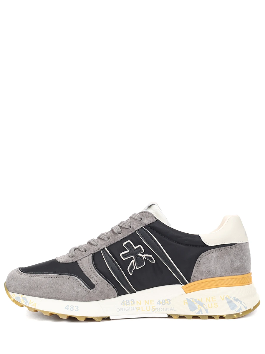 Кроссовки комбинированные Lander