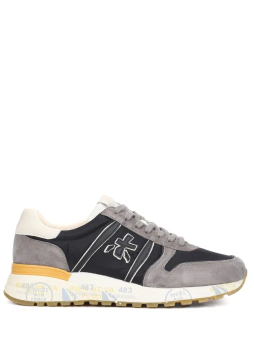 Кроссовки комбинированные Lander PREMIATA