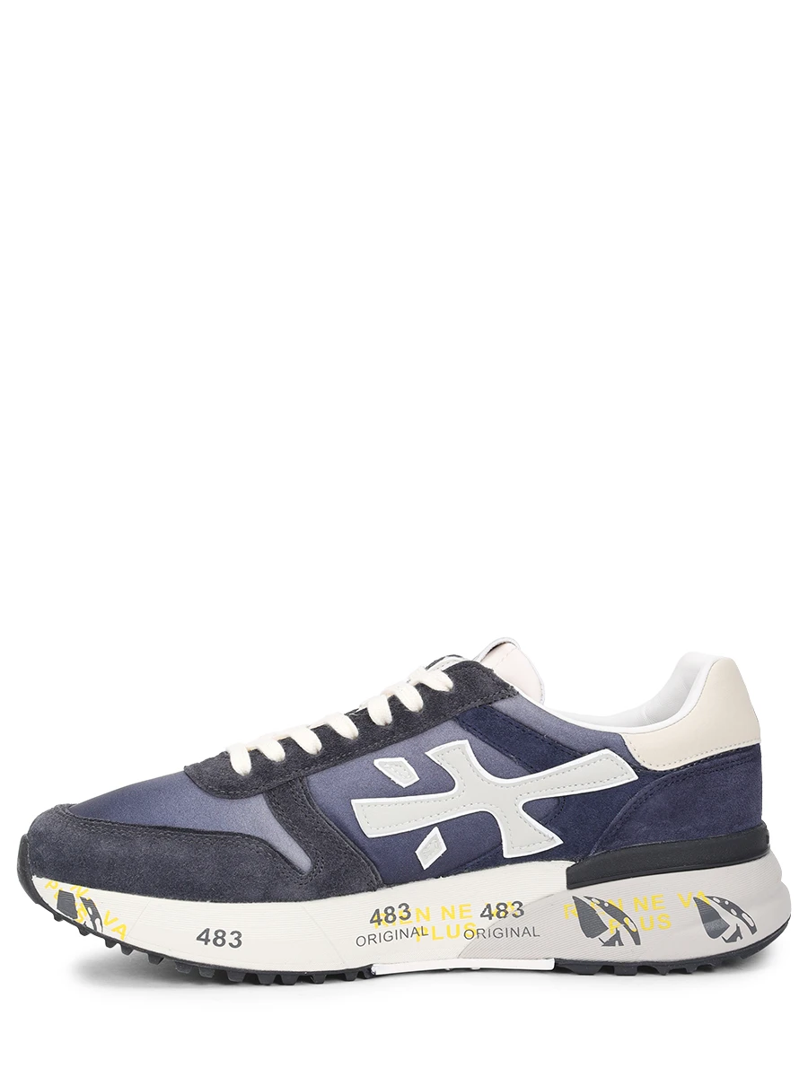 Кроссовки комбинированные Mick