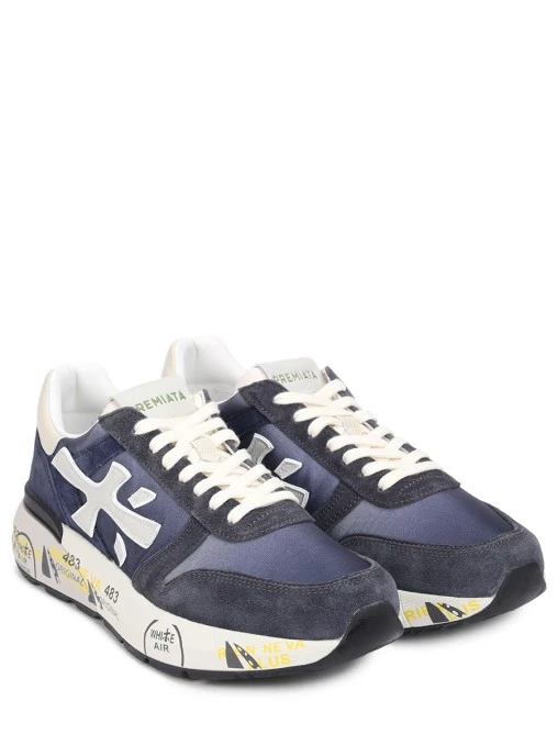 Кроссовки комбинированные Mick PREMIATA