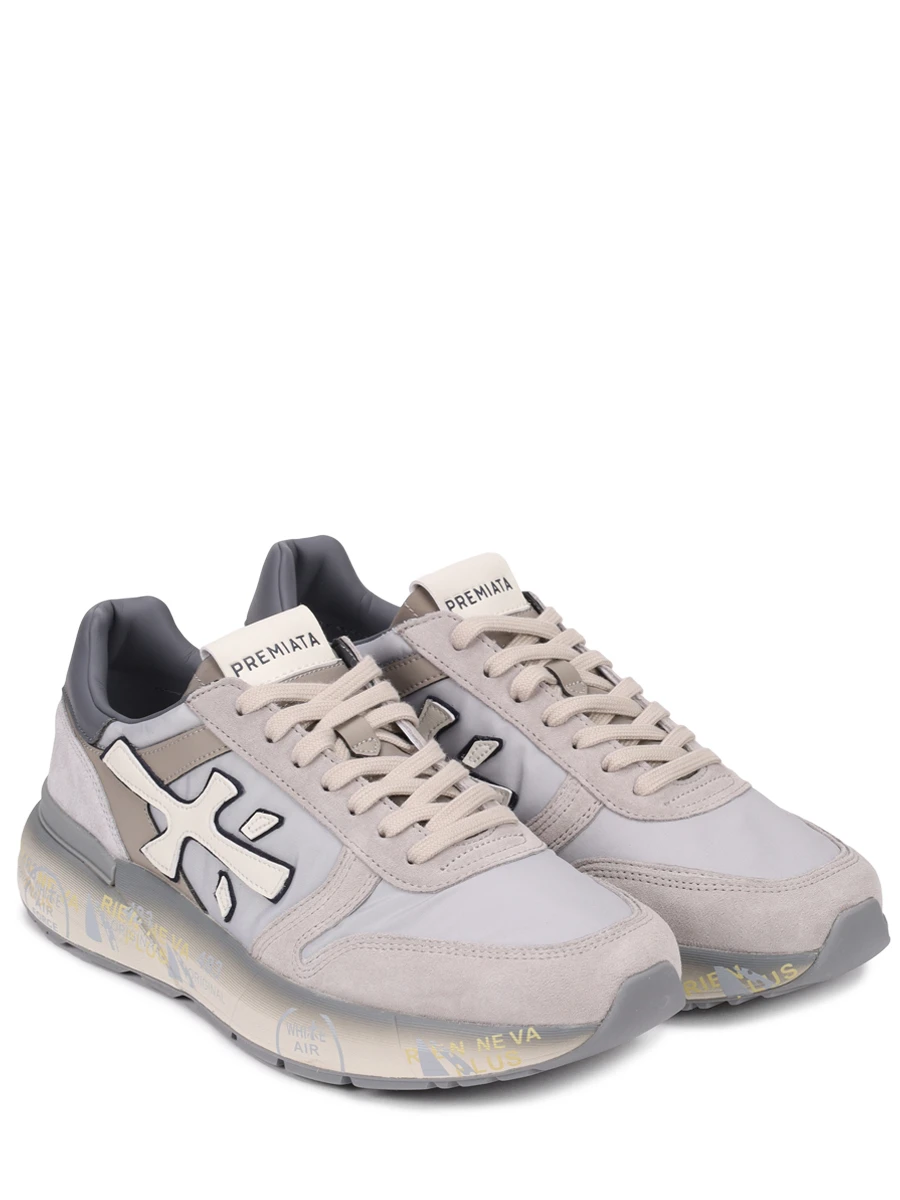 Кроссовки комбинированные Mick