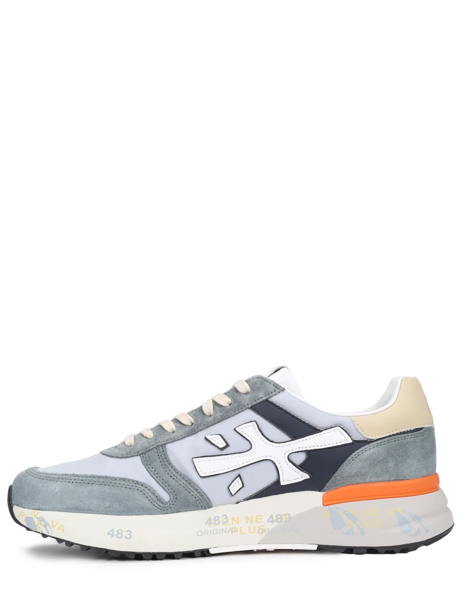 Кроссовки комбинированные Mick