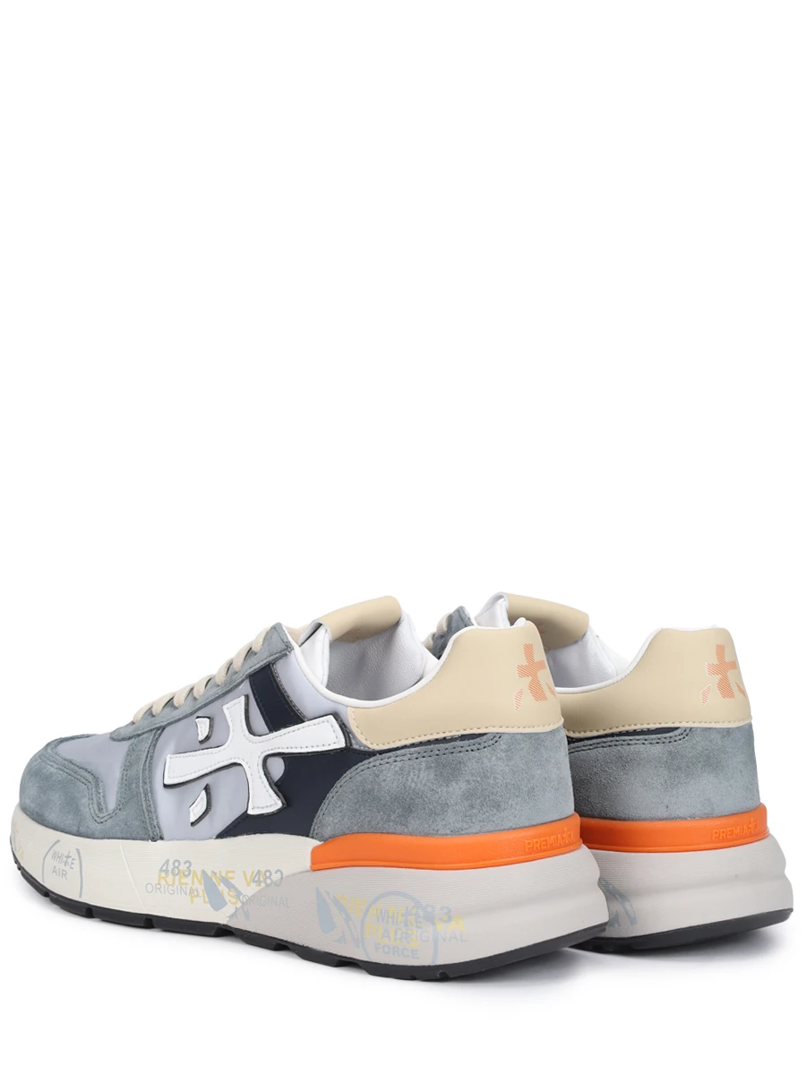 Кроссовки комбинированные Mick