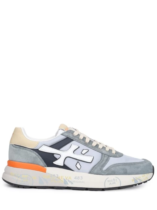 Кроссовки комбинированные Mick PREMIATA