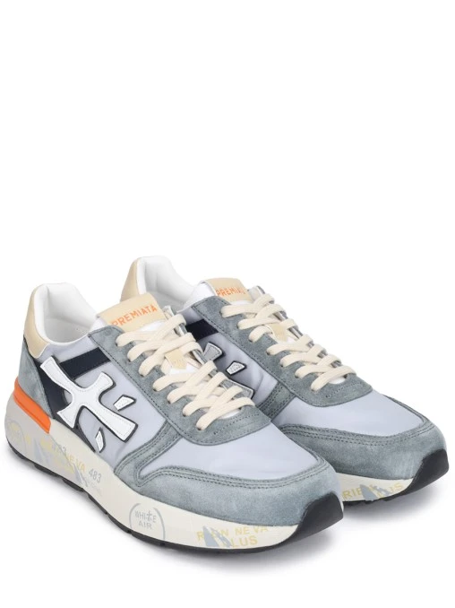 Кроссовки комбинированные Mick PREMIATA