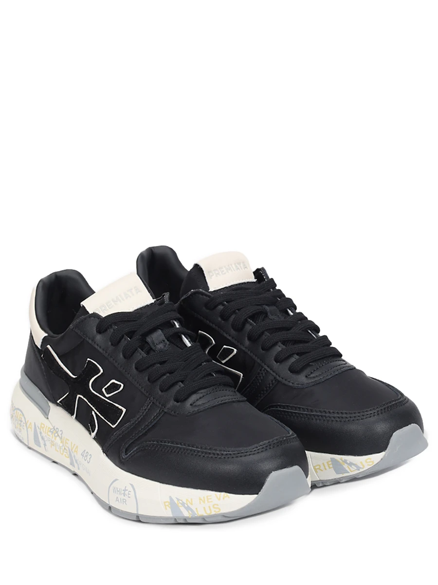 Кроссовки комбинированные Mick