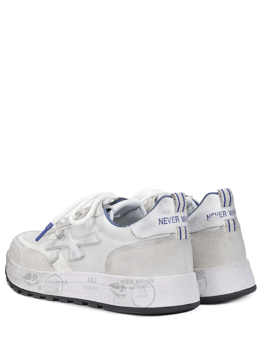 Кроссовки комбинированные Nous