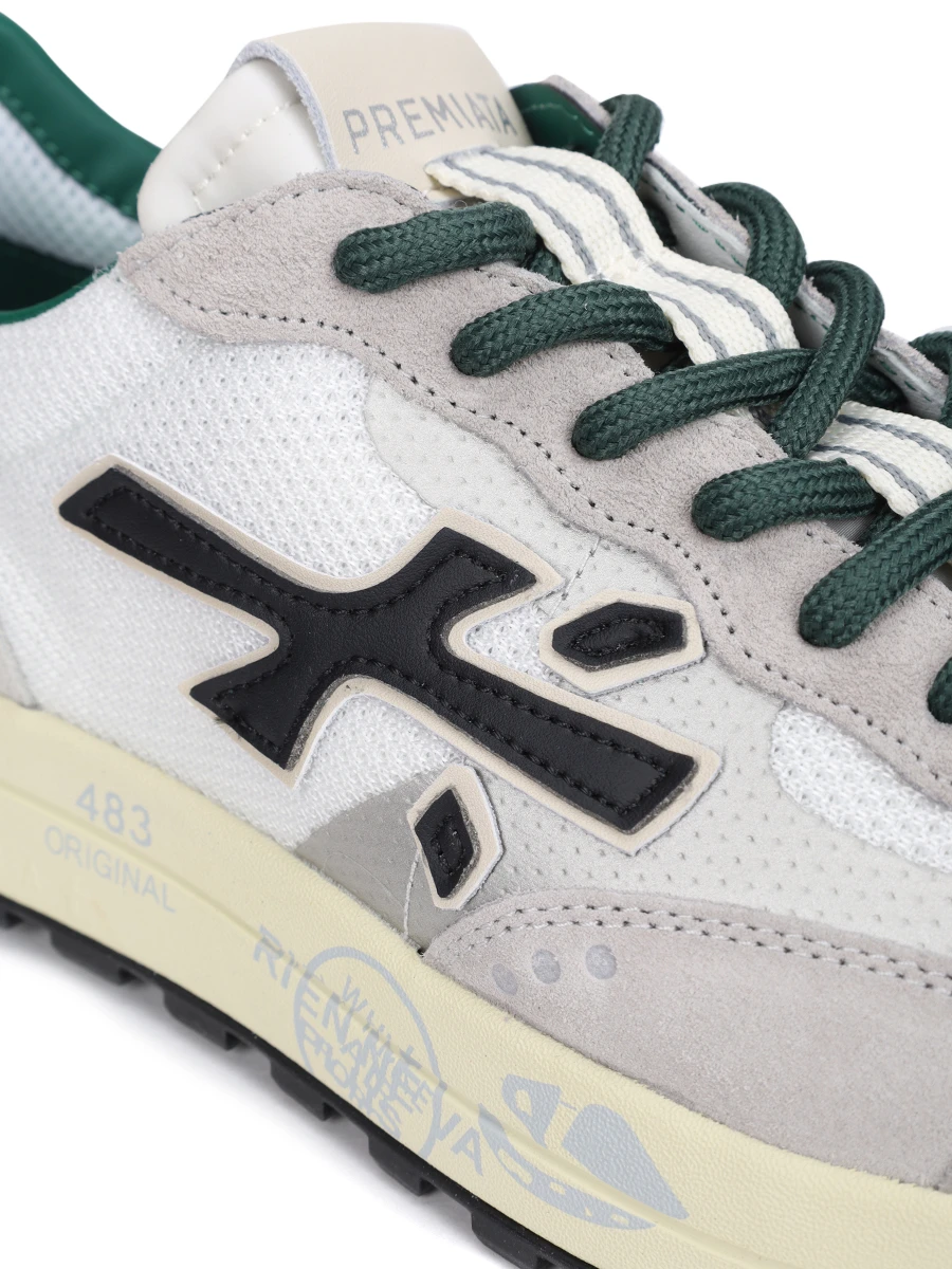 Кроссовки комбинированные Nous