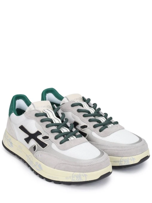 Кроссовки комбинированные Nous PREMIATA