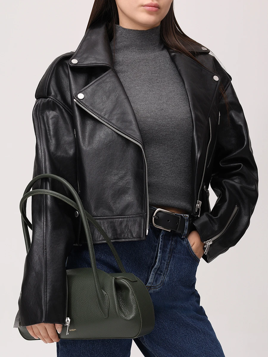 Сумка кожаная Oyster