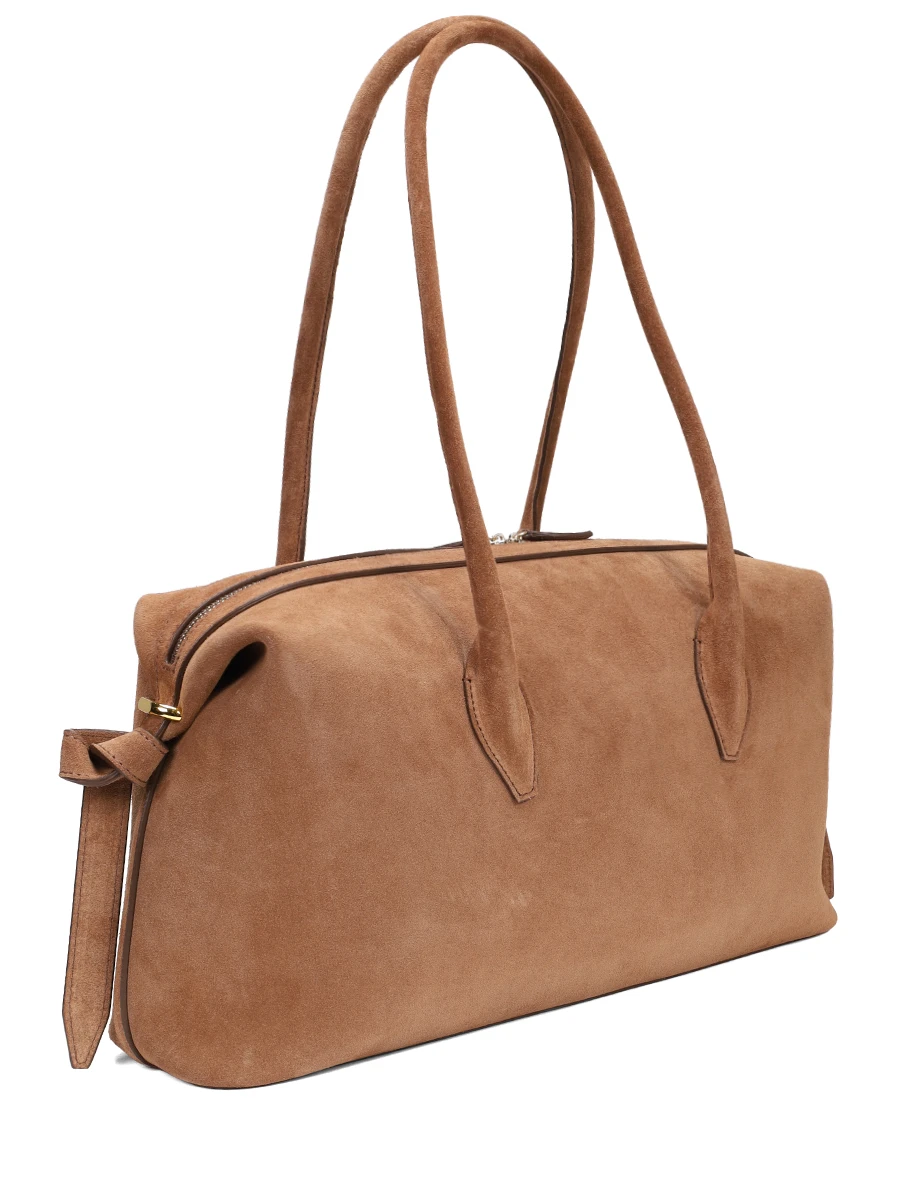 Сумка замшевая Brioche Duffle