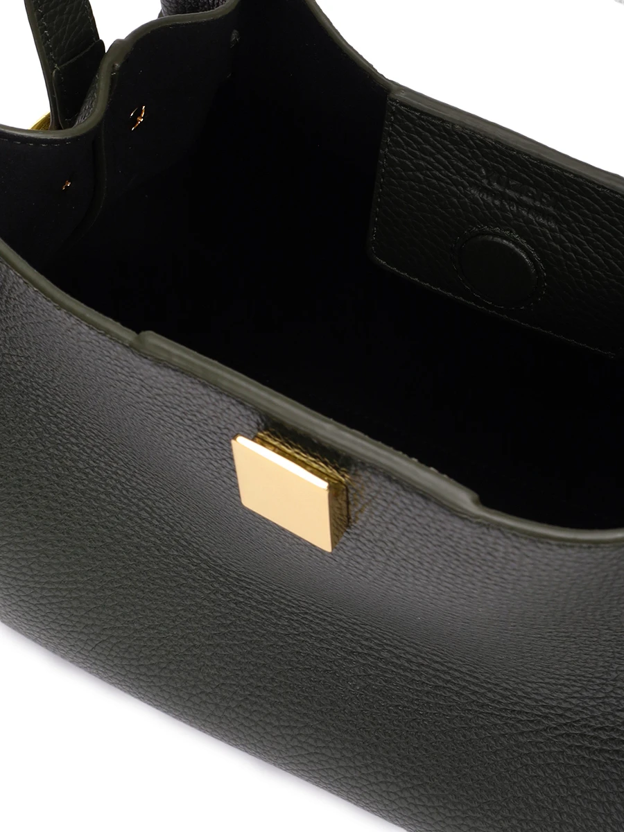 Сумка кожаная Gyoza