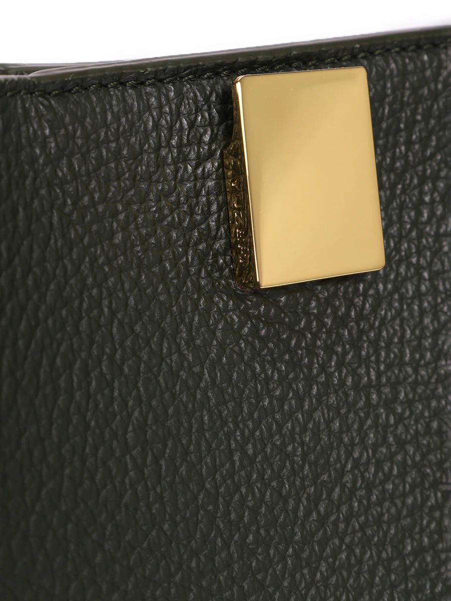 Сумка кожаная Gyoza