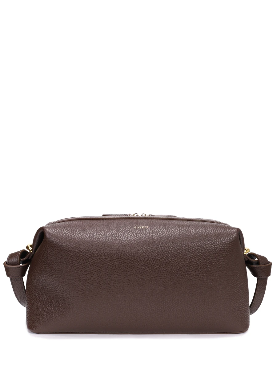 Сумка кожаная Brioche Pouch