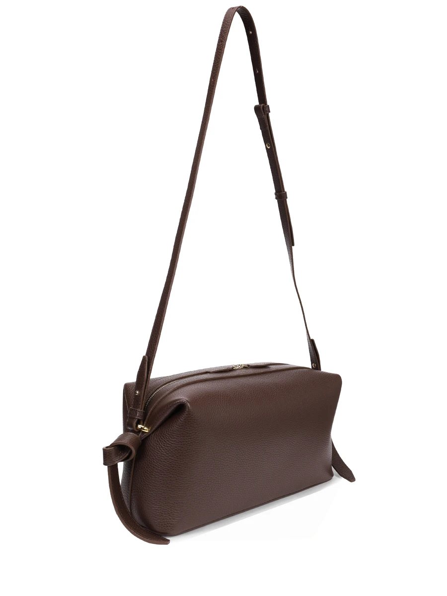 Сумка кожаная Brioche Pouch