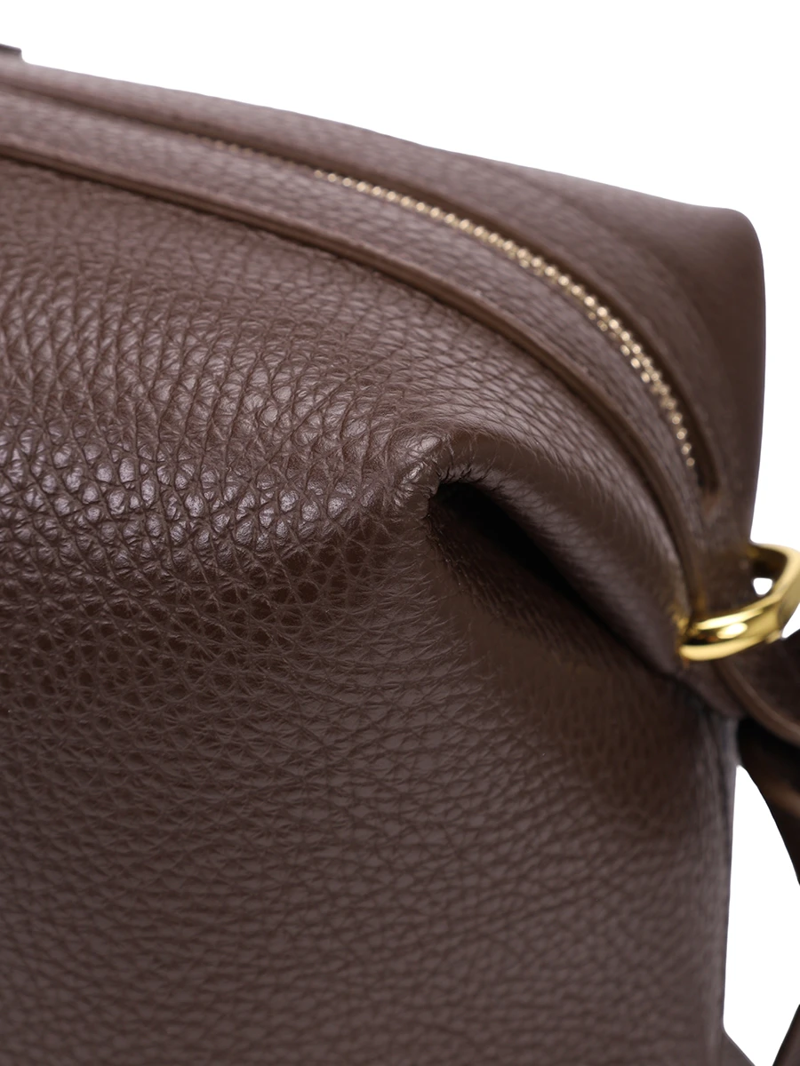 Сумка кожаная Brioche Pouch