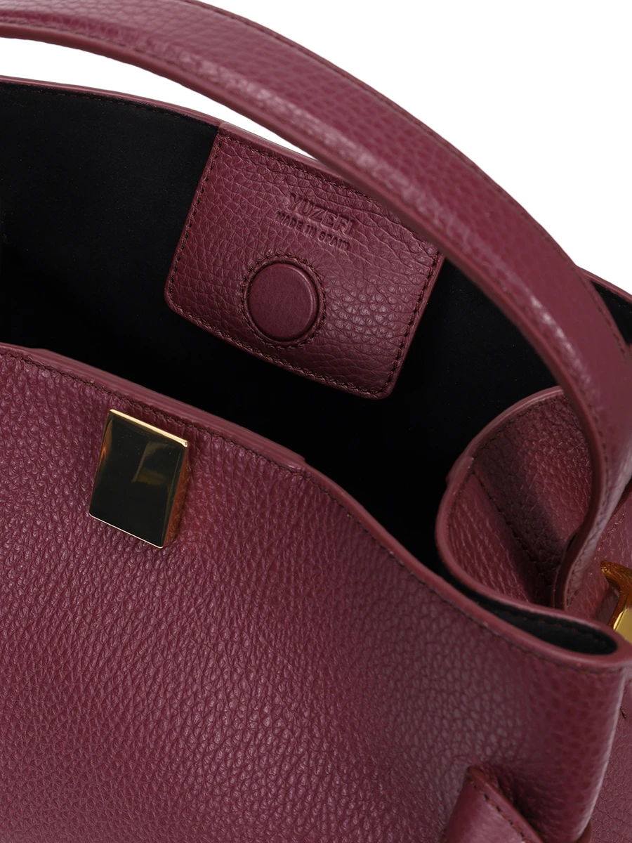 Сумка кожаная Gyoza