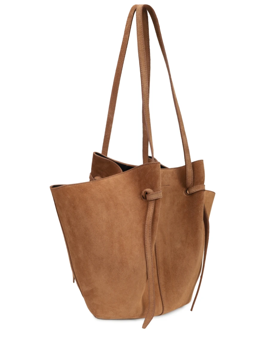 Сумка замшевая Large Mochi